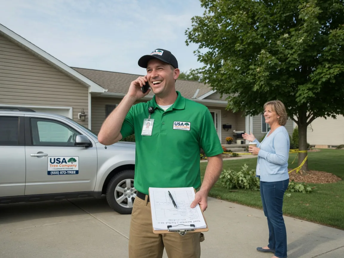 Tree Care Vinton, IA FAQs